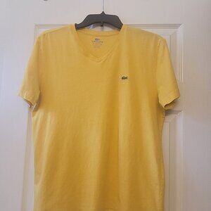 Mens Lacoste tshirt